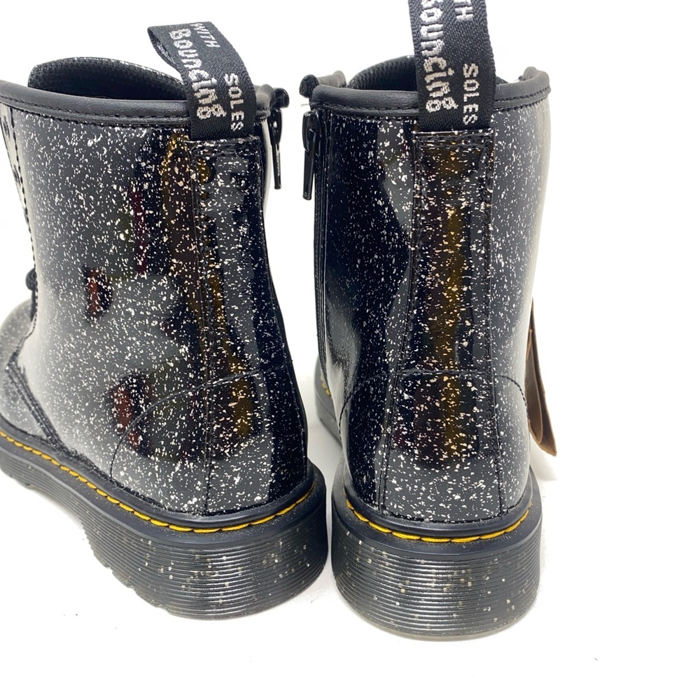 ❤️Dr. Martens NWT Black Combat Boots.  Size 5. - Picture 12 of 15